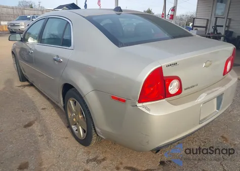 2012 Chevrolet Malibu 2Lt из США, поврежденный, VIN 1G1ZD5EU8CF296545
